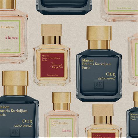 mfk designer perfume|francis kurkdjian perfume list.